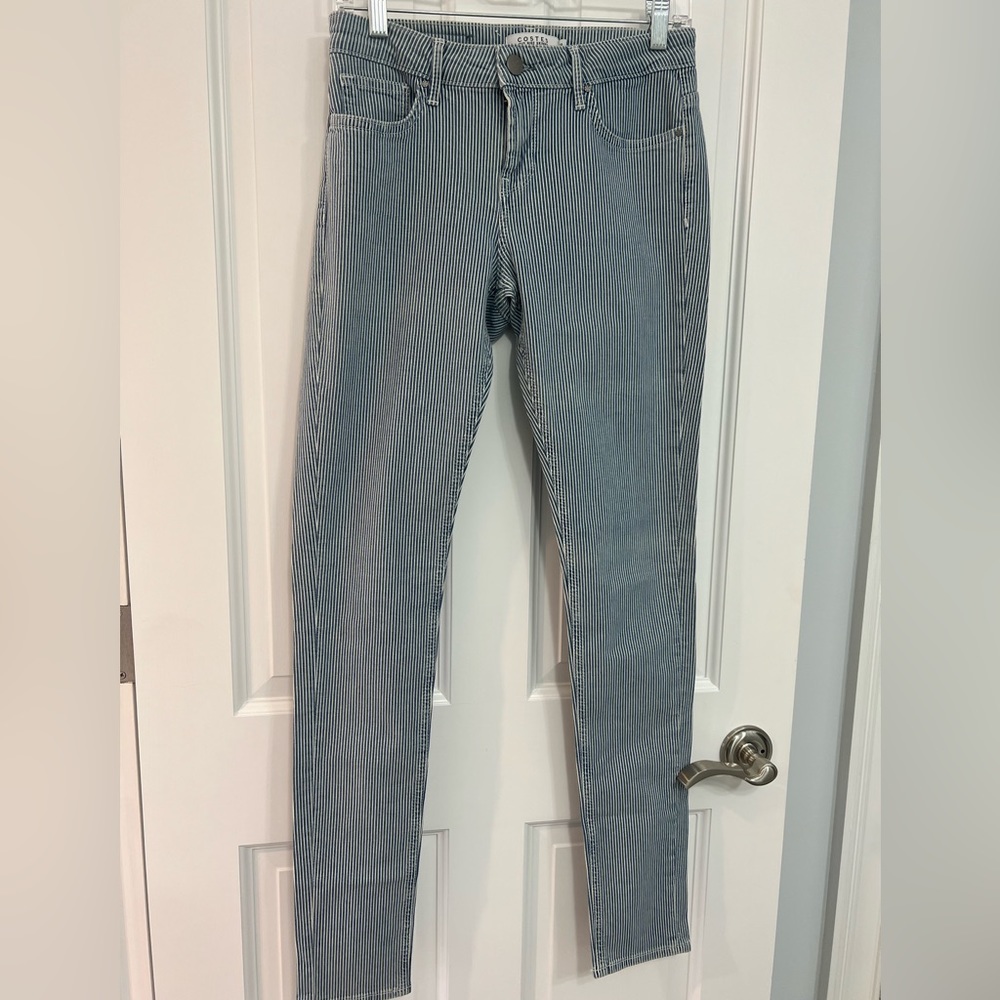 Costes Mid Rise Skinny Jeans